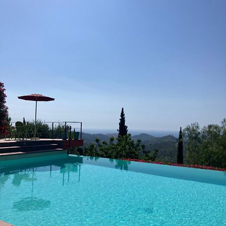 Relais San Damian Aparthotel Imperia Exterior photo