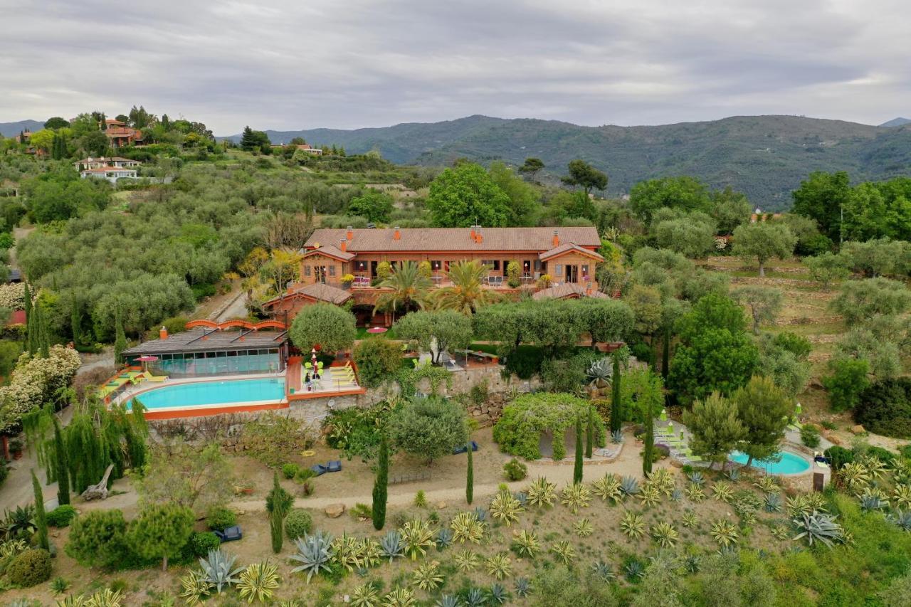 Relais San Damian Aparthotel Imperia Exterior photo