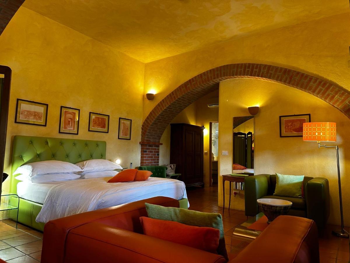 Relais San Damian Aparthotel Imperia Exterior photo