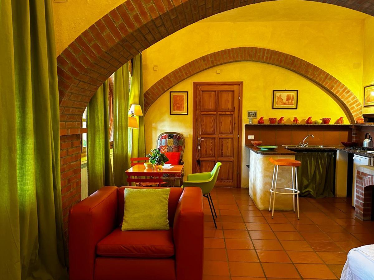 Relais San Damian Aparthotel Imperia Exterior photo