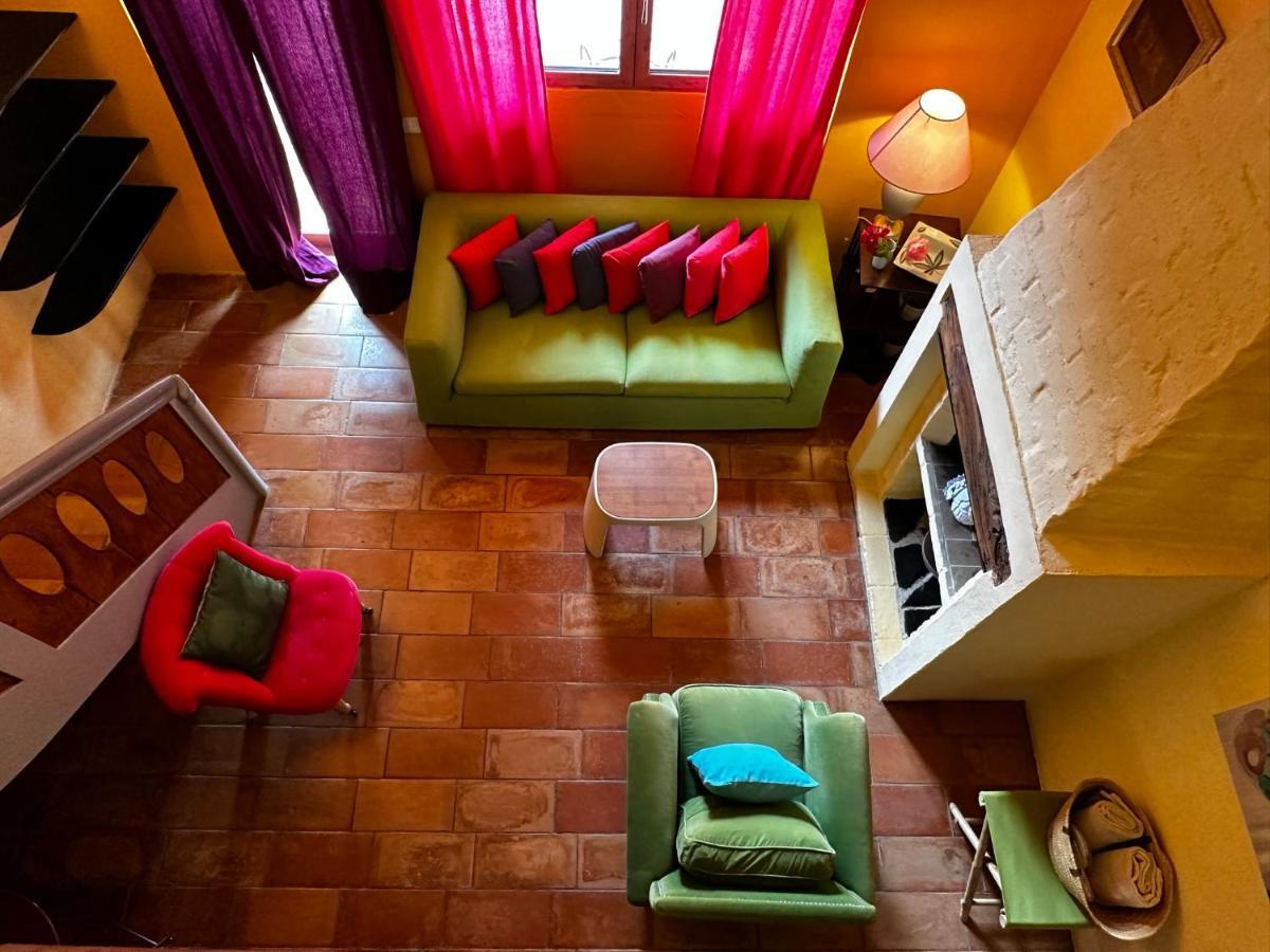 Relais San Damian Aparthotel Imperia Exterior photo