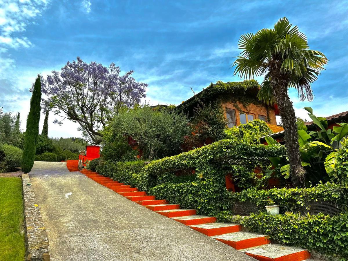 Relais San Damian Aparthotel Imperia Exterior photo