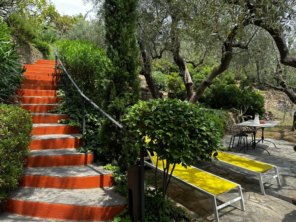 Relais San Damian Aparthotel Imperia Exterior photo