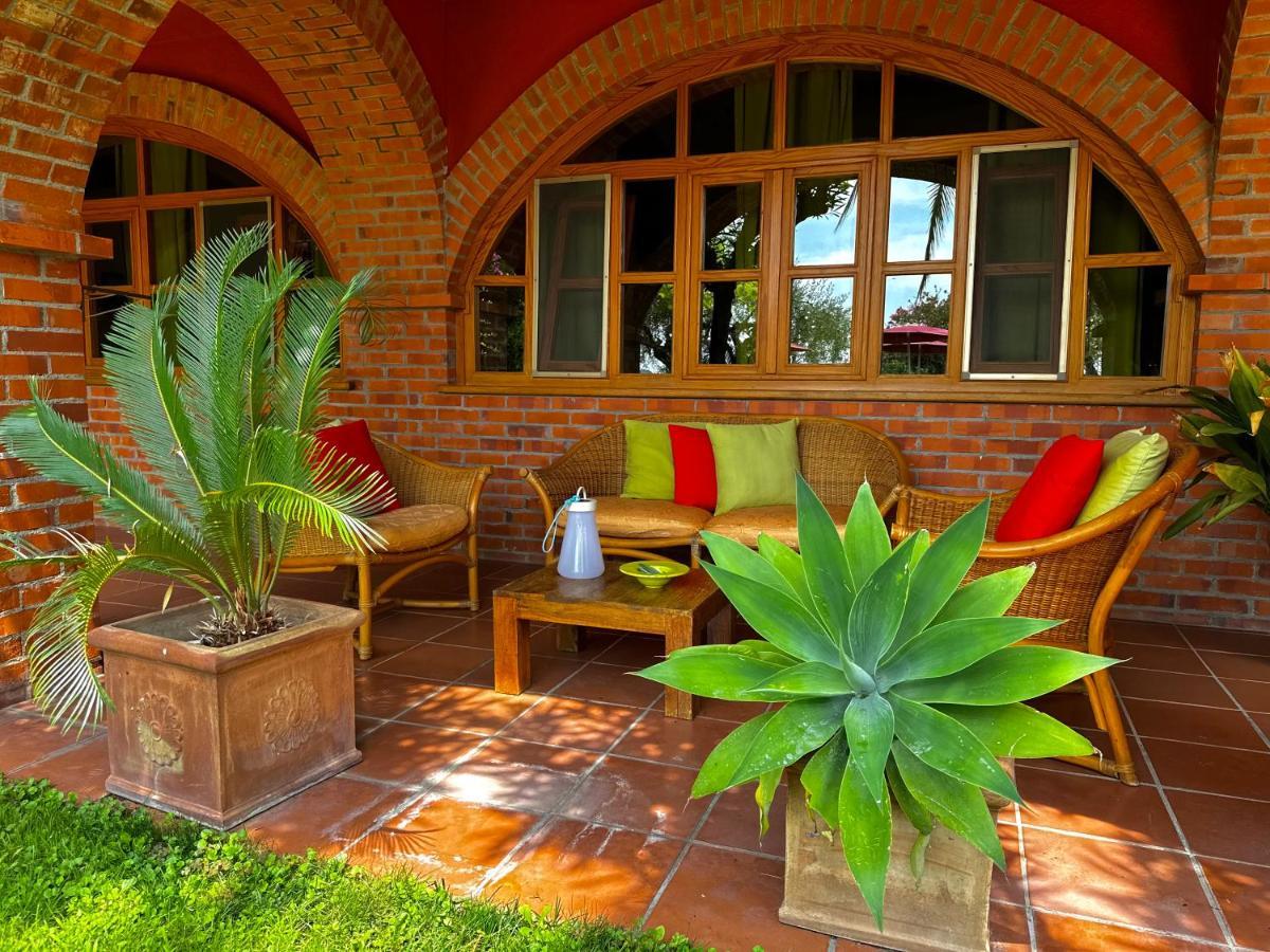 Relais San Damian Aparthotel Imperia Exterior photo