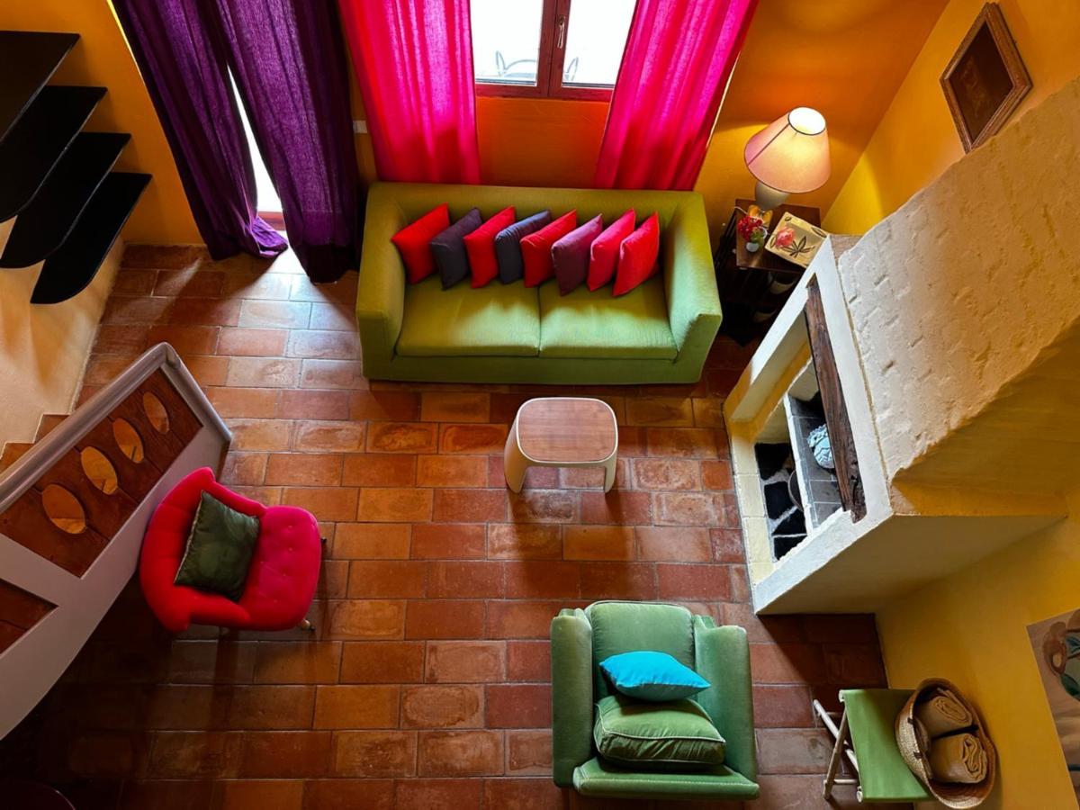 Relais San Damian Aparthotel Imperia Exterior photo