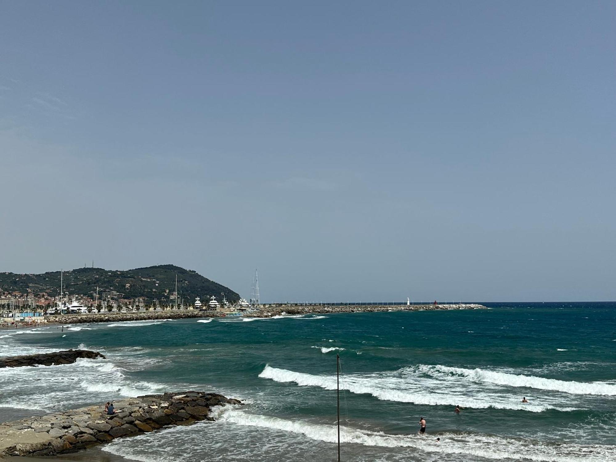 Relais San Damian Aparthotel Imperia Exterior photo