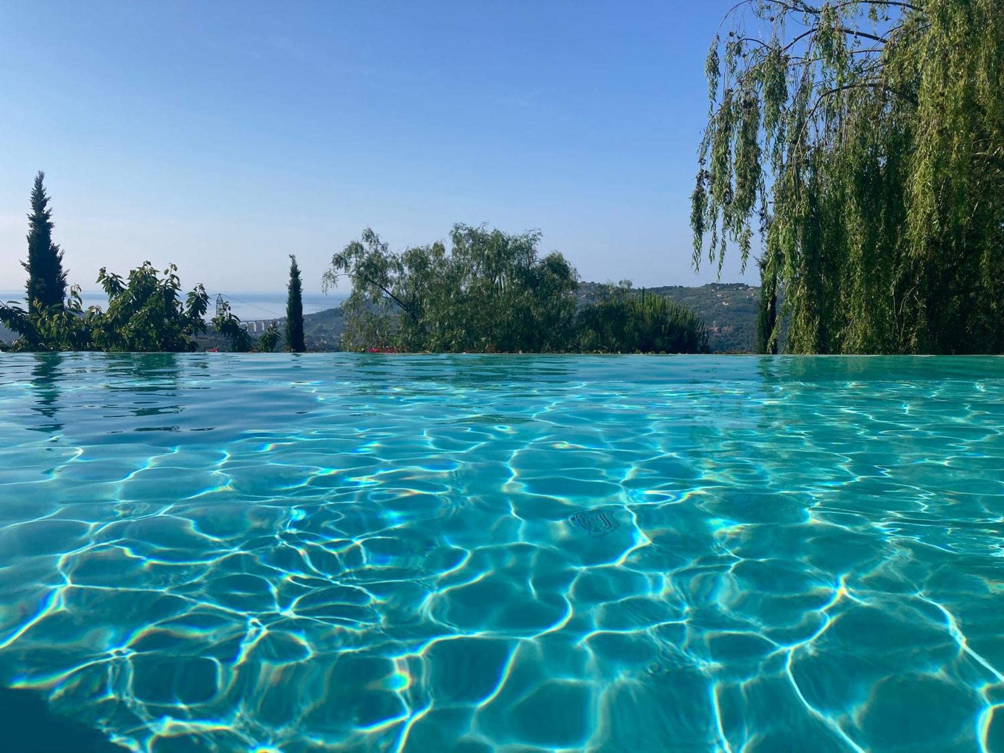 Relais San Damian Aparthotel Imperia Exterior photo