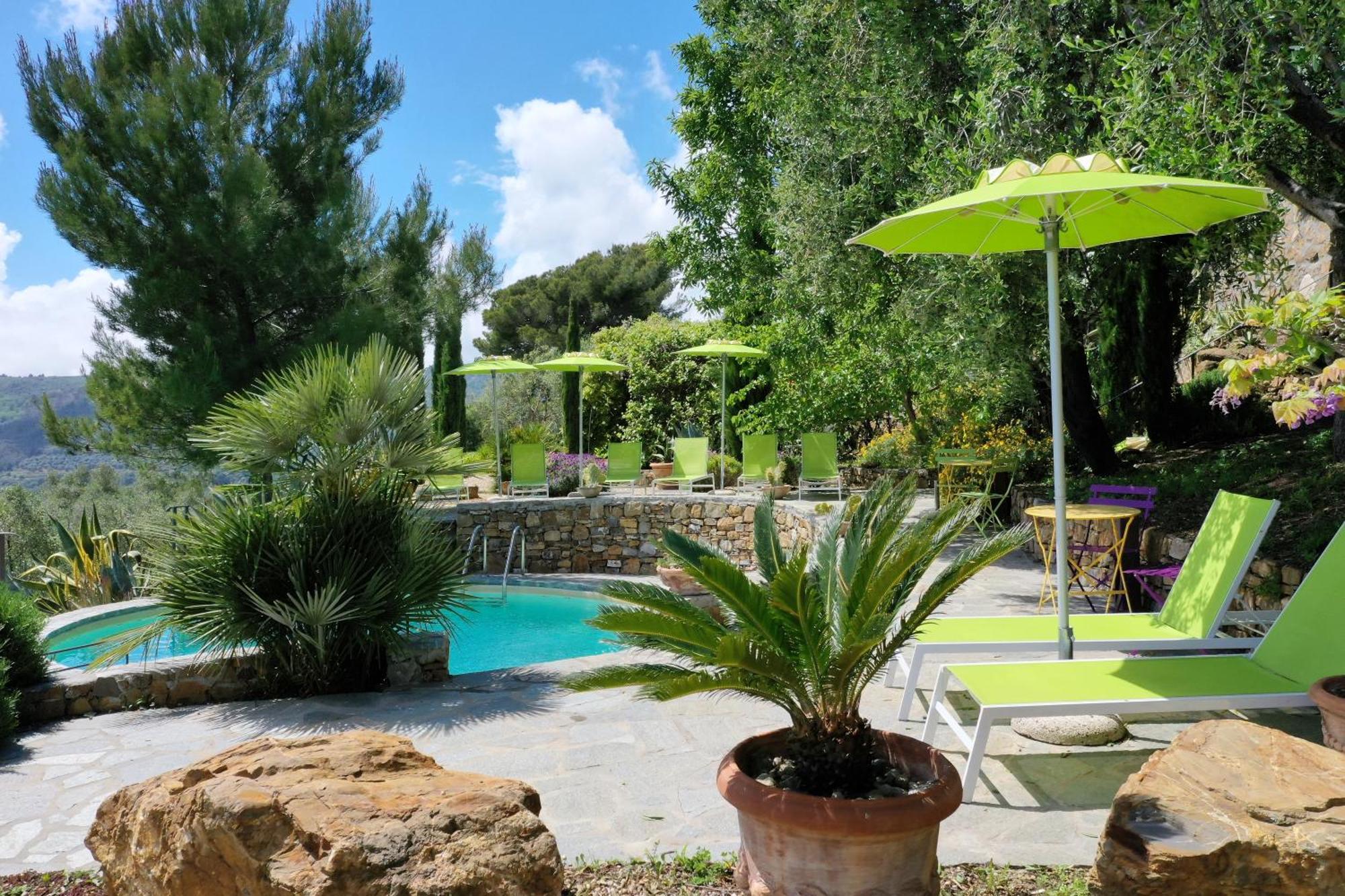 Relais San Damian Aparthotel Imperia Exterior photo