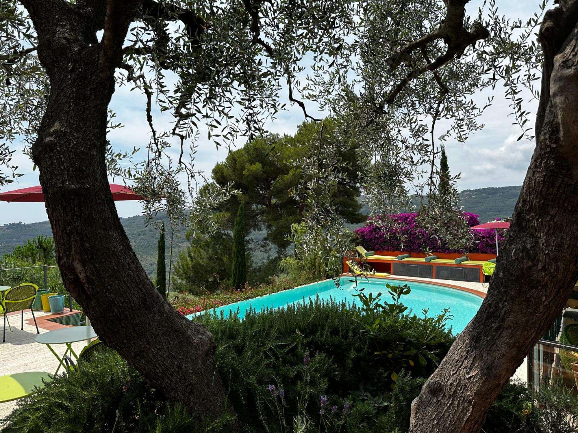 Relais San Damian Aparthotel Imperia Exterior photo