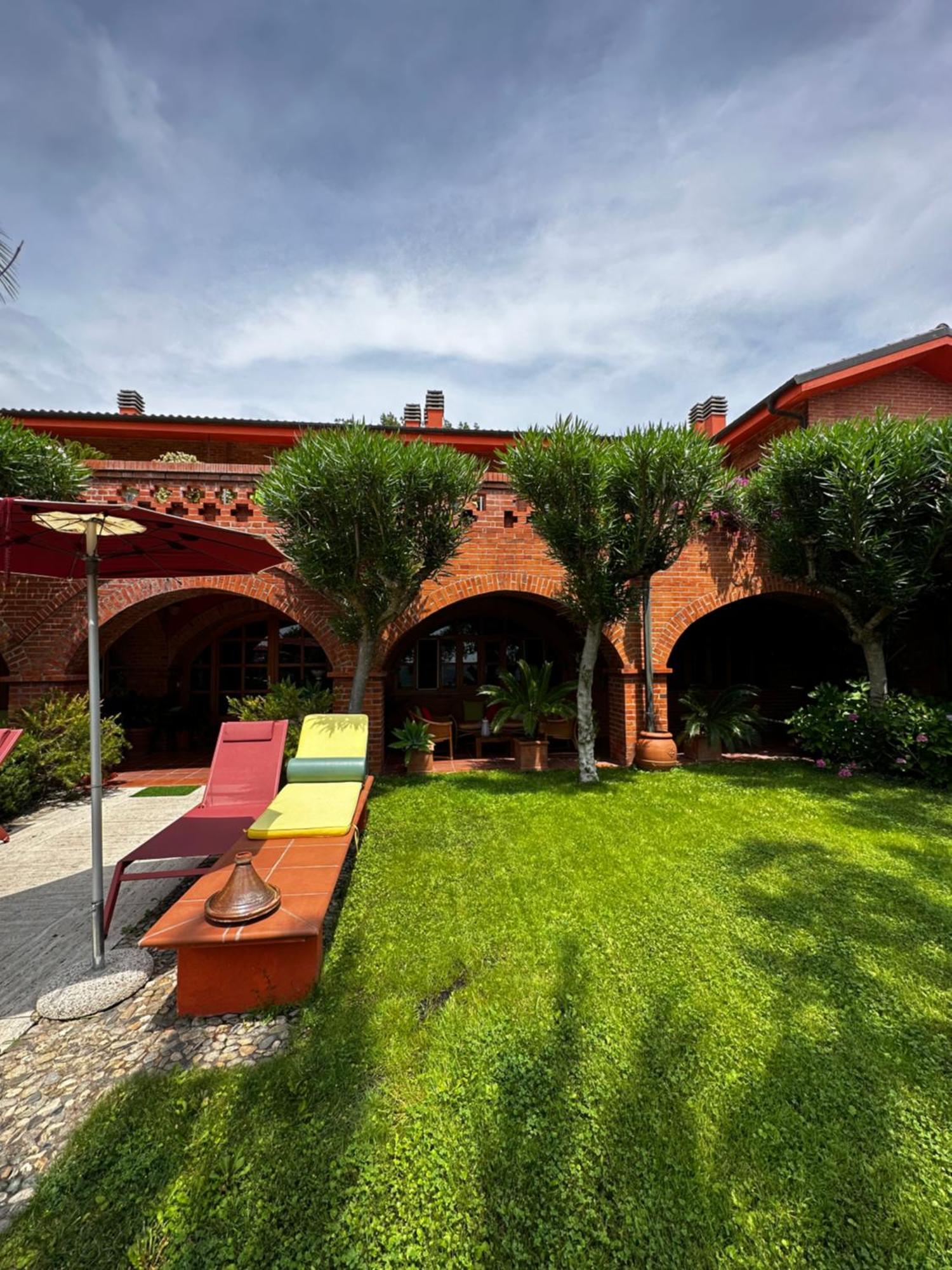 Relais San Damian Aparthotel Imperia Exterior photo